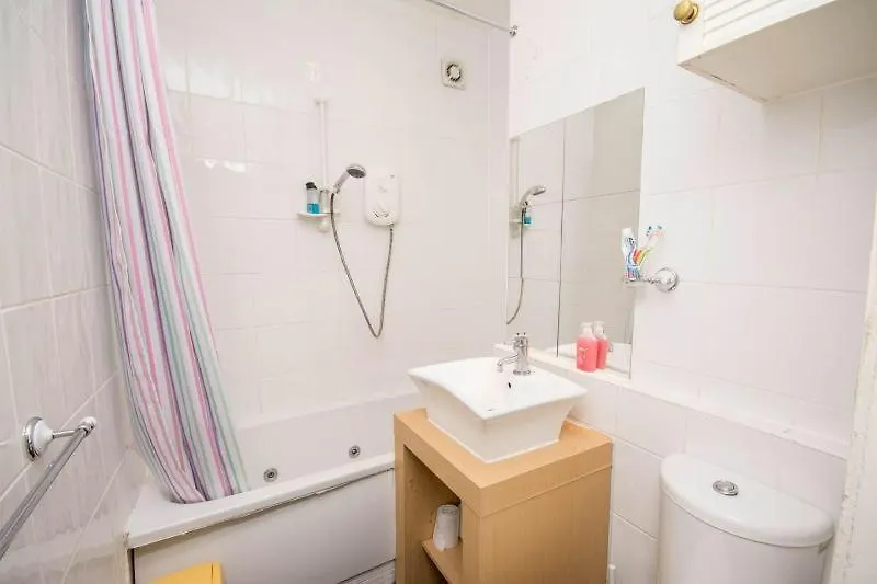 호텔 Edinburgh Central Lauriston Aparthotel 영국
