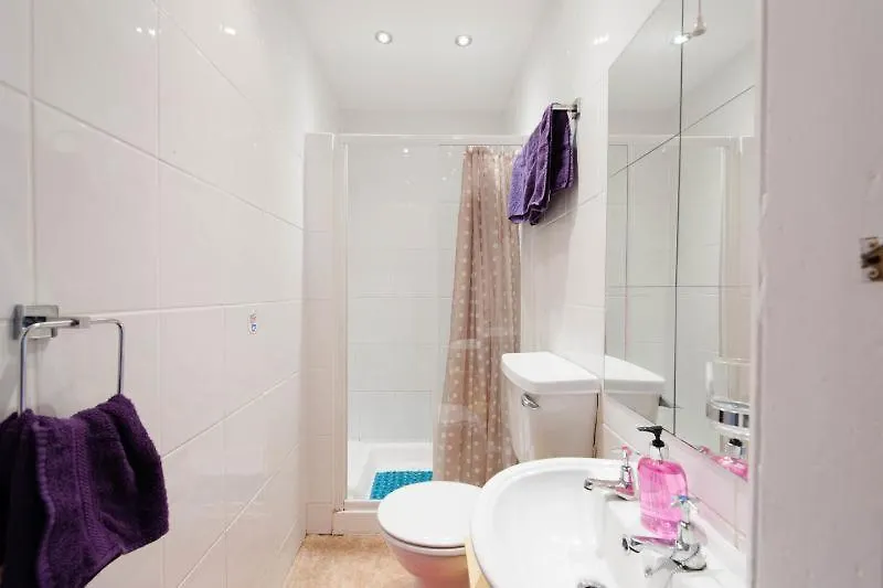 Edinburgh Central Lauriston Aparthotel 호텔
