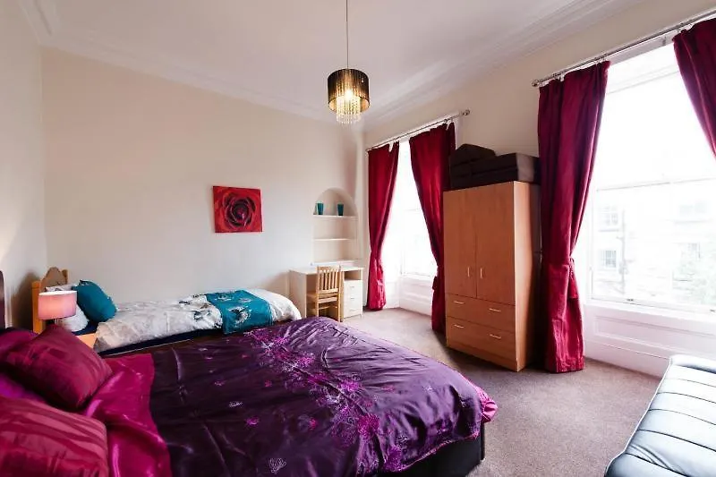 Edinburgh Central Lauriston Aparthotel 0*,