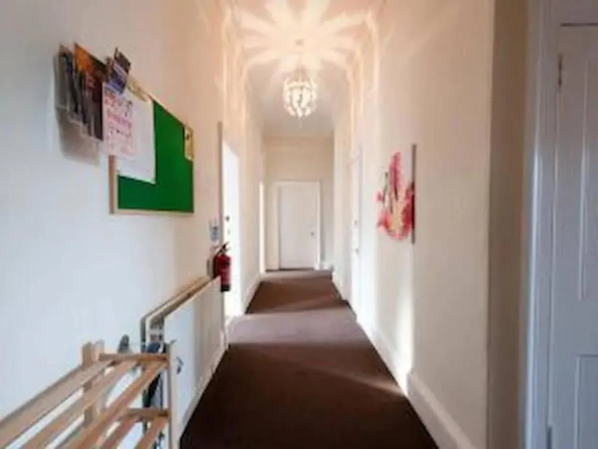 호텔 Edinburgh Central Lauriston Aparthotel