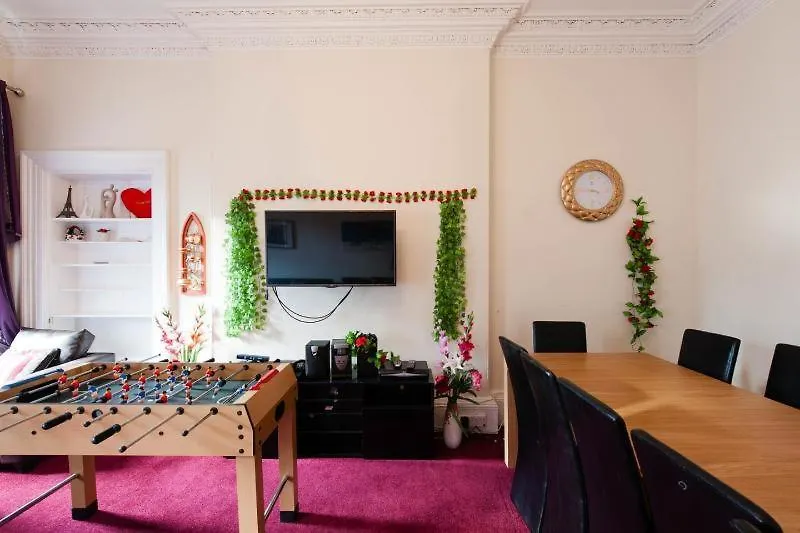 Edinburgh Central Lauriston Aparthotel 호텔