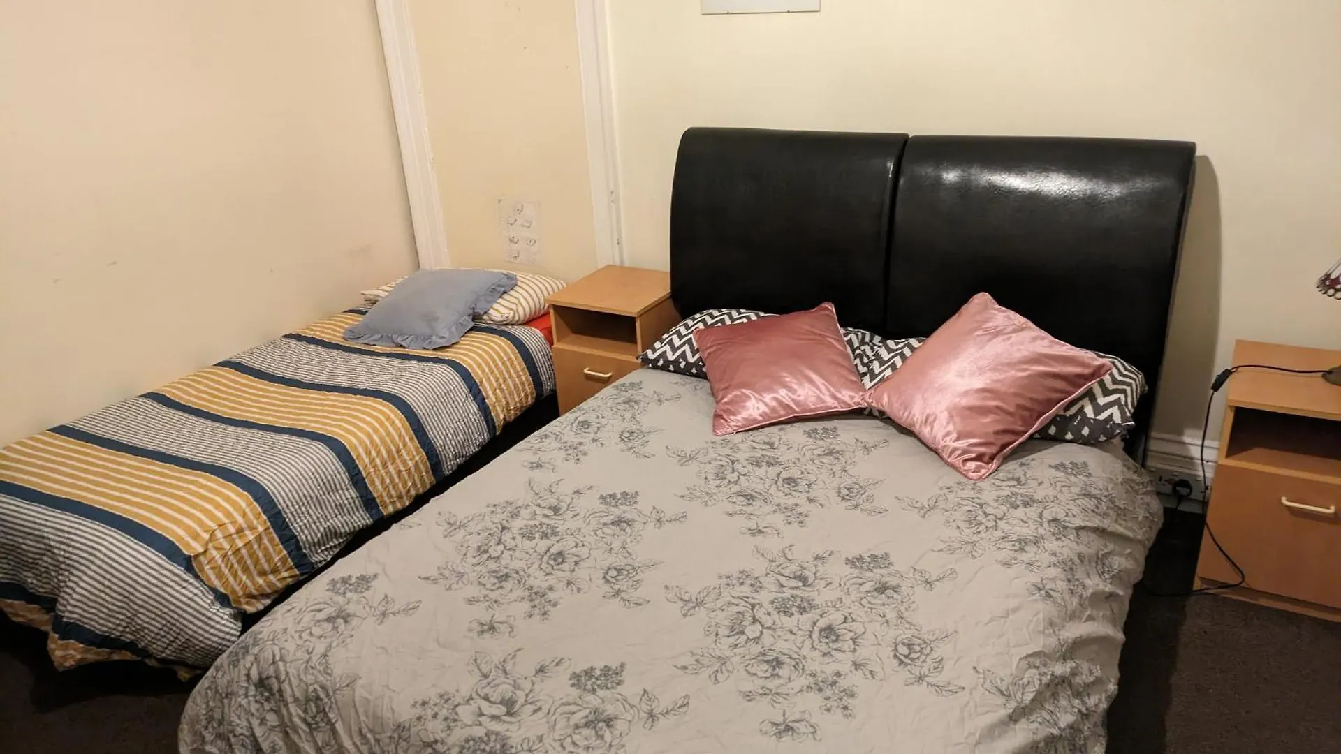 호텔 Edinburgh Central Lauriston Aparthotel