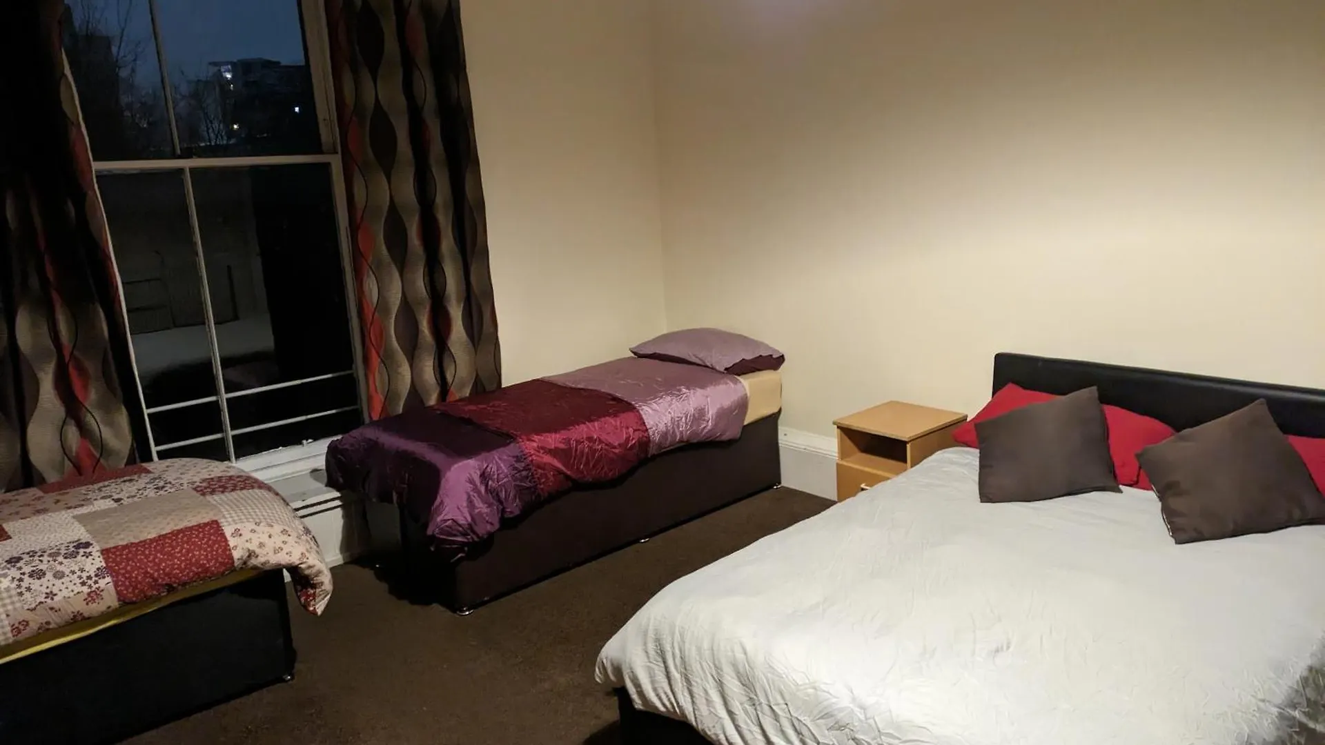 Edinburgh Central Lauriston Aparthotel 0*,  영국