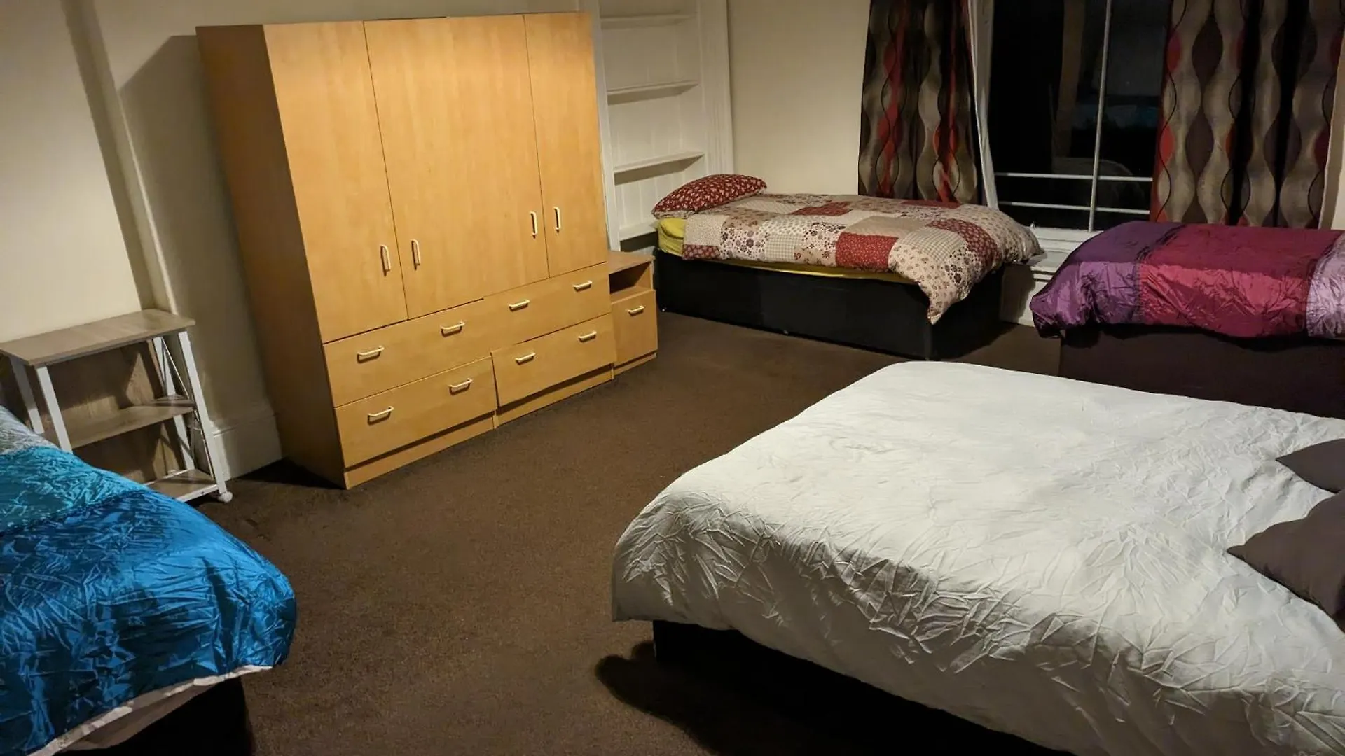 Edinburgh Central Lauriston Aparthotel Hotel