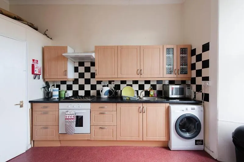 Edinburgh Central Lauriston Aparthotel